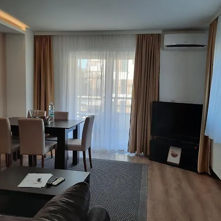 Divizija Lux Apartment