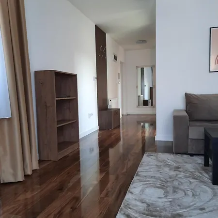 Divizija Lux Apartment Belgrade