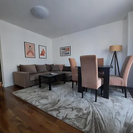 Apartment Divizija Lux Belgrade