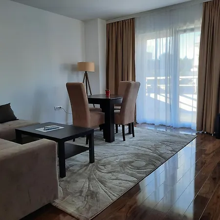 Apartment Divizija Lux Belgrade