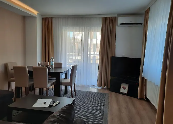 Divizija Lux 아파트