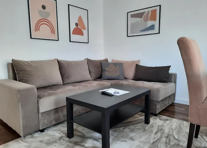 Divizija Lux Apartament *