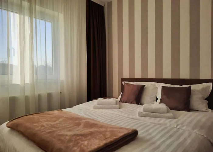 Apartament Divizija Lux Belgrad