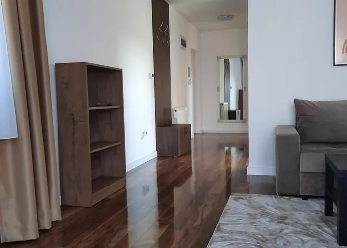 Divizija Lux Appartement Belgrado