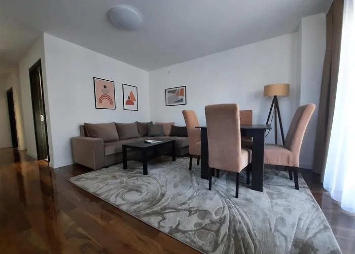 Appartement Divizija Lux Belgrado