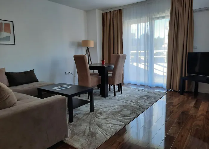 Appartement Divizija Lux Belgrado